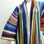 Issey Miyake Homme Plisse Multicolor Coat
