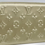 Louis Vuitton Calfskin Monogram Lexington Pouch