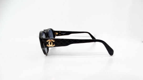 【専用】　　　00s archive CHANEL sunglasses CC Chanel Vintage Interlocking CC Logo Sunglasses - Red Sunglasses