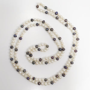 1960s Freshwater Pearl Necklace