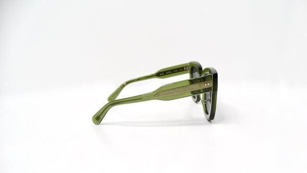 Chimi Kiwi 008 Tinted Square Frame Sunglasses Vintage By Misty 