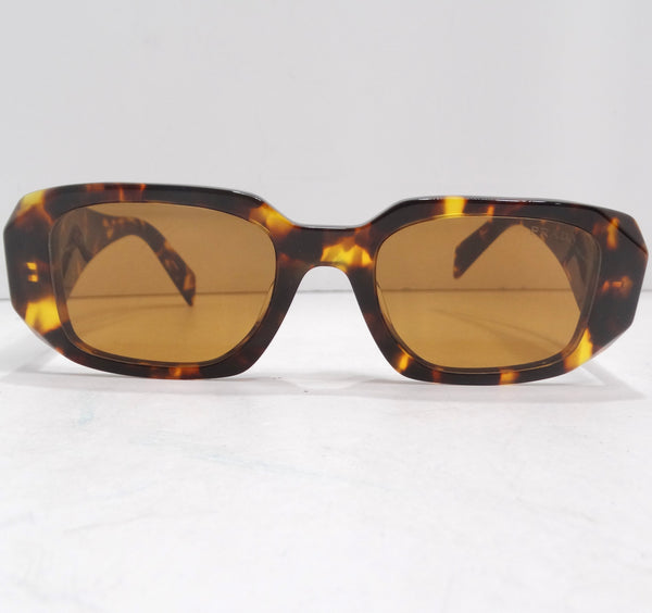 Prada sunglasses clearance tortoise shell