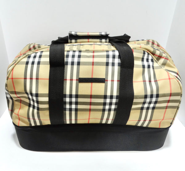 Burberry shop golf bag