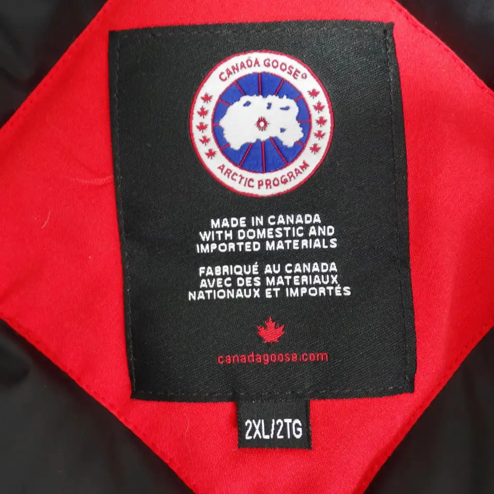 Canada Goose Expedition Hooded Parka
