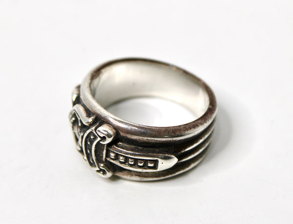 アクセサリー 90s Chrome Hearts Dagger Ring IMG_6522_grande.jpg?v=1768516217