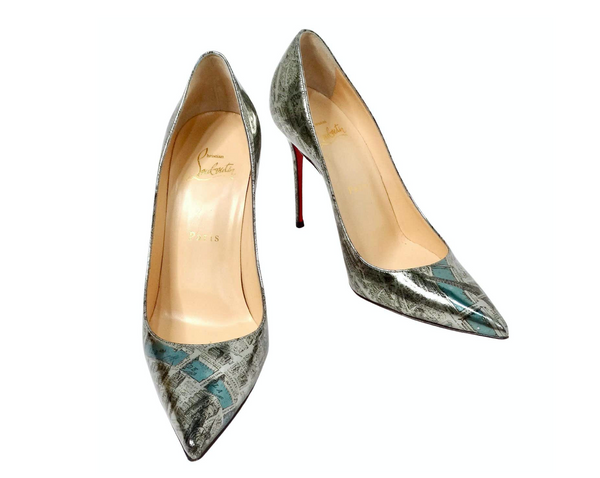 シューズ・サンダルその他 CAREL PARIS Woman Pumps Platinum 332690 08 CAREL PARIS: Shoes woman - Platinum | Carel Paris pumps