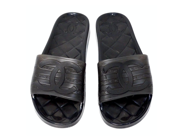 Chanel Pool Slides selling