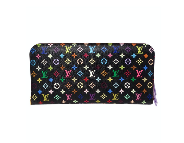 LOUIS VUITTON カラフルロゴパターン☆ブラック/マルチカラー ScreenShot2025-01-28at11.57.