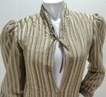 Victorian Style Padded Jacket