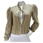 Victorian Style Padded Jacket