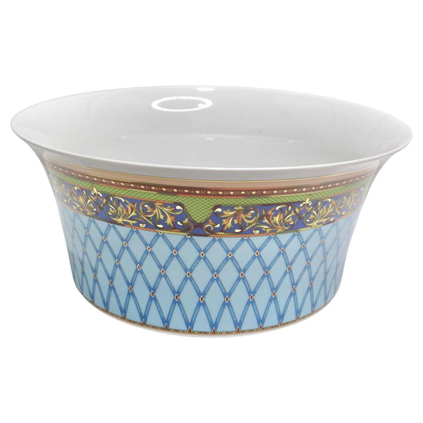 Versace Rosenthal 1990s Russian Dream Porcelain Bowl – Vintage by