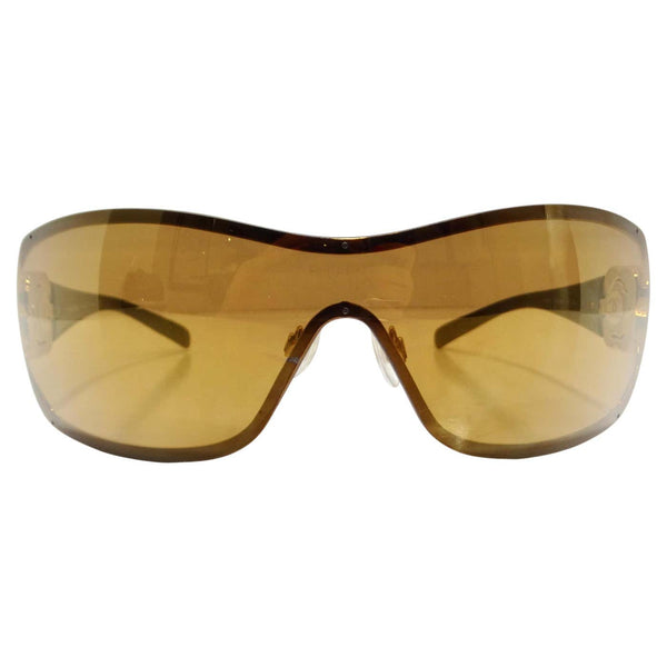 【CHANEL】★Vintage★CAMELIA SUNGLASSES カメリア サングラス Chanel Camellia Black Sunglasses Vintage, authentic with