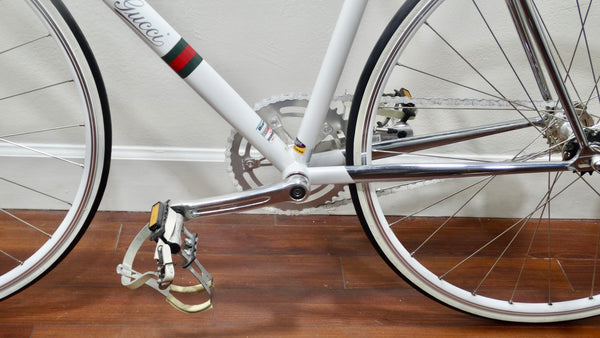 bianchi by gucci bike helmet Sphere Road Lazer Embellished with the emblematic Web stripe Bike Helmet Bianchi Gucci Bike