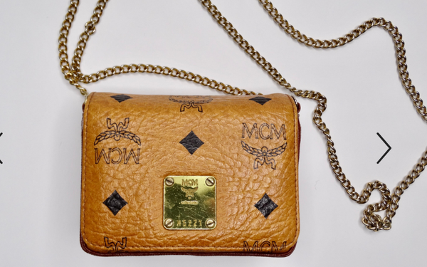 Mcm discount vintage handbags