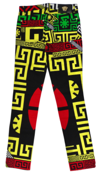 【送料&関税込】Versace Jacquard Pants With Greek Print ScreenShot2022-05-20at12.56.