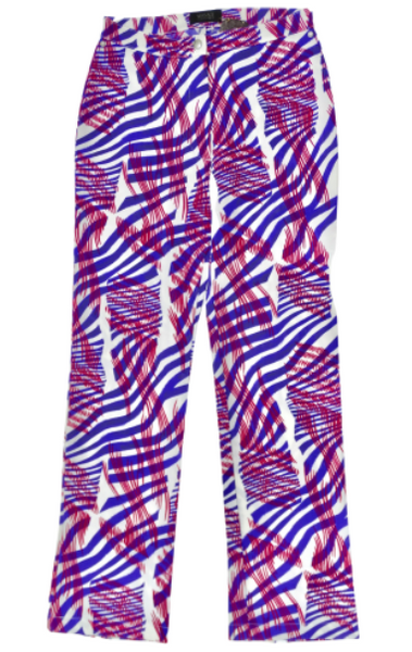 パンツ VERSACE Woman Pants Multicolor 10039001A13655 5E450 ScreenShot2022-05-20at3.28.