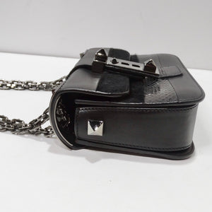 Valentino Garavani Rockstud Mini Bag - Black