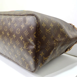 Louis Vuitton 2007 Pre-owned Neverfull Handbag - Brown