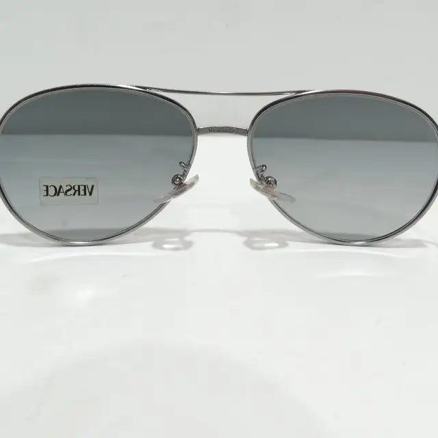 1990s Versace Aviator Sunglasses