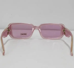 Versace 1990s Sunglasses Pink
