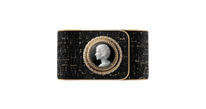 Chanel Mademoiselle Privé Bouton Camée Secret Watch #1 of 5