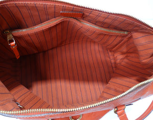 Louis Vuitton | Retiro Handbag Red | Monogram
