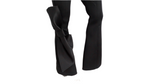Efrat Kalig Couture Bow Detail Flare Dress Pants