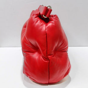 Maison Margiela Glam Sam Leather Shoulder Bag