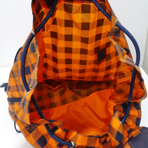 Louis Vuitton Damier Masai Adventure Practical - Orange Backpacks, Handbags  - LOU776279
