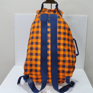 louis vuitton backpack blue checkered Louis Vuitton 2012 Damier Masai Adventure Practical Backpack – Vintage by Misty