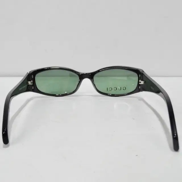 Gucci 1990s Black Sunglasses