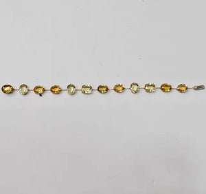 H. Stern Citrine Sunrise Bracelet 18k Gold
