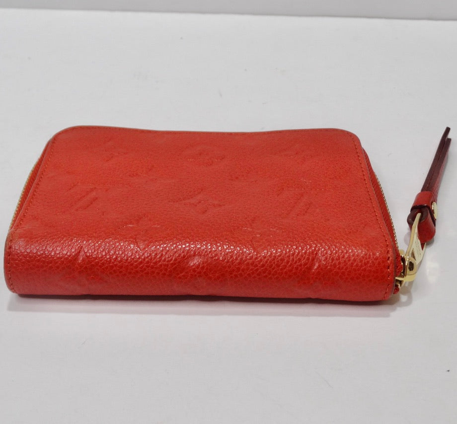 2012 pre-owned Monogram coin pouch