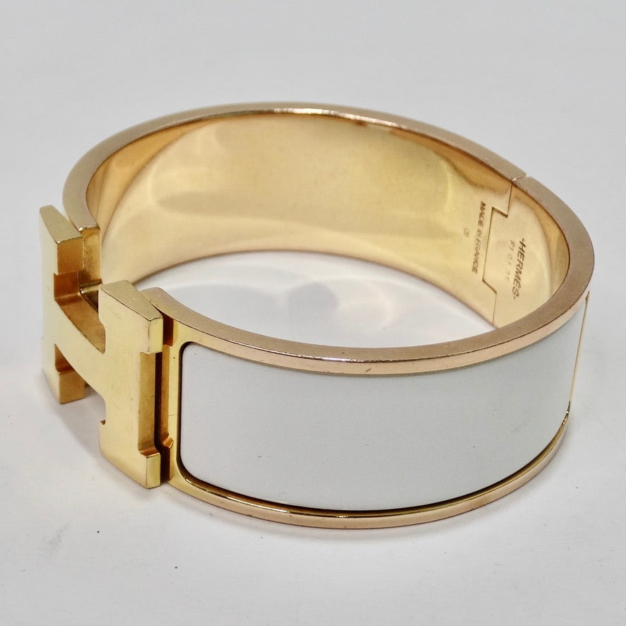 Hermes Clic Clac H Bracelet – Vintage by Misty