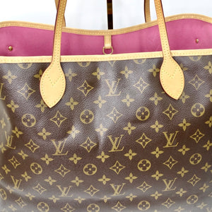Louis Vuitton Neverfull Tote Bags