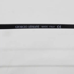Giorgio Armani 1990s Brown/Gold Sunglasses