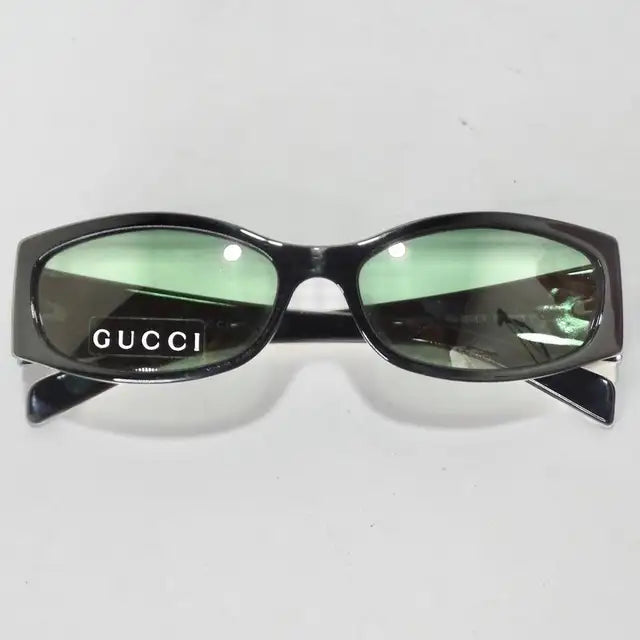 Gucci 1990s Black Sunglasses