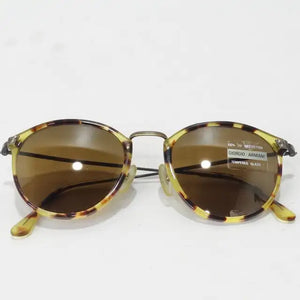 Giorgio Armani 1990s Tortoise Shell Sunglasses