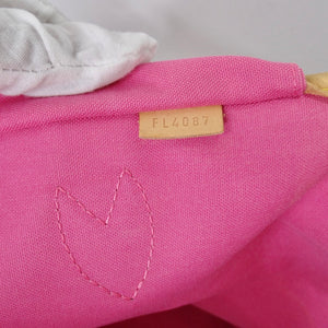 Luxury Pink Louis Vuitton blanket | ROSAMISS STORE