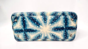 John Galliano for Christian Dior Galaxy Print Lady Dior Handbag S/S 2011