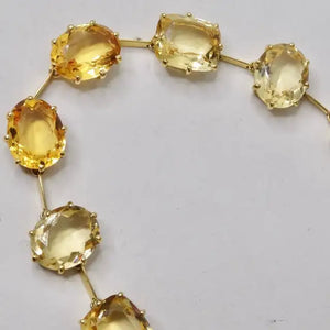 H. Stern Citrine Sunrise Bracelet 18k Gold
