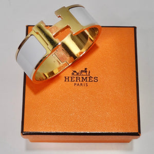 Hermes Clic Clac Bracelet