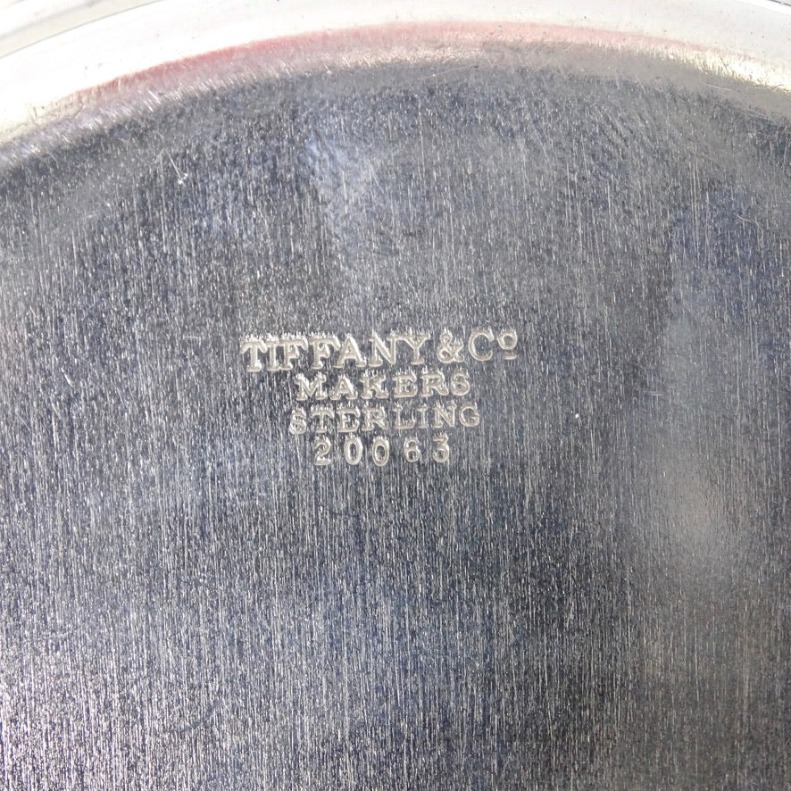 Tiffany & Co 1970s Silver Plate