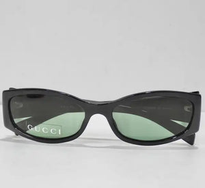 Gucci 1990s Black Sunglasses