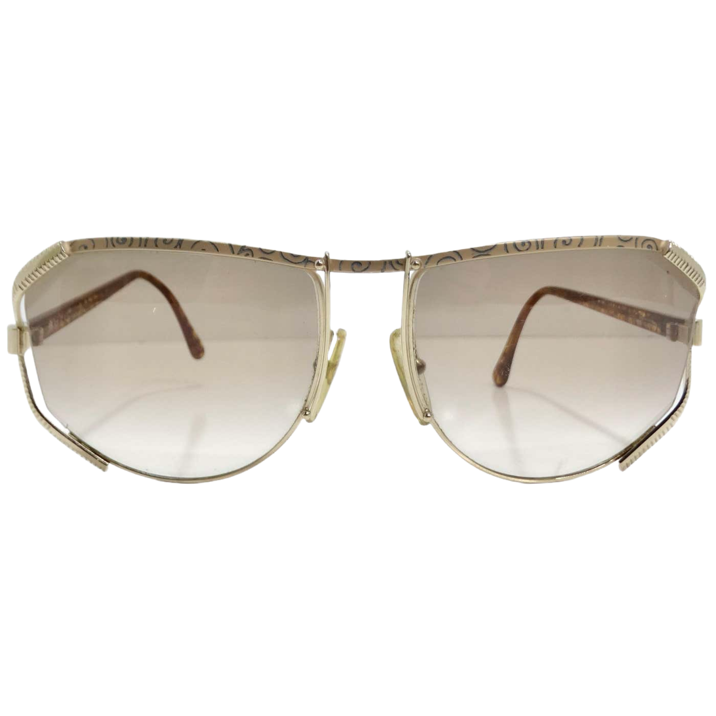 Christian Dior vintageアビエーター サングラス Authentic Christian Dior Aviator Sunglasses NWT | eBay