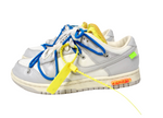 Off-White for Nike Dunk Low "Lot 10 of 50" Sneakers