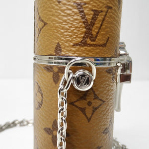 Louis Vuitton Monogram Canvas Lipstick Case on Chain (SHF-lhZUxy) – LuxeDH