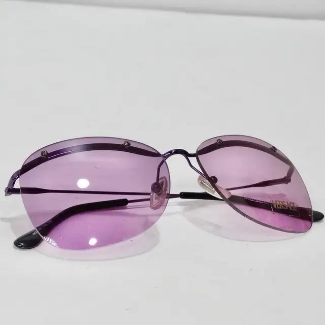 Sunglasses Versace Medusa stud VE4405 5384/87 54-22 Purple in stock | Price  138,25 € | Visiofactory