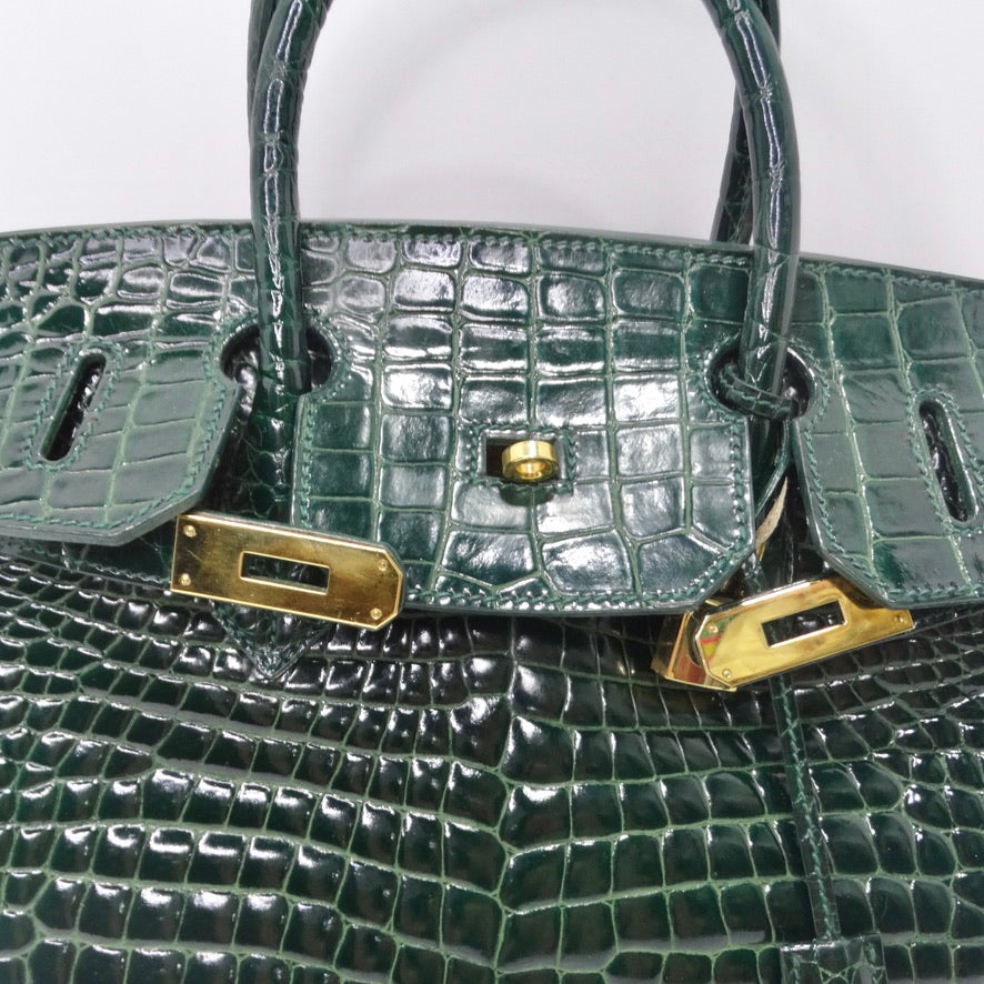  Crocodile Handbags