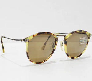 Giorgio Armani 1990s Tortoise Shell Sunglasses